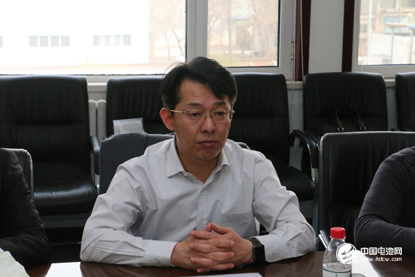 鋰電“達沃斯”論壇/電池百人會秘書長、中國電池網創始人/董事長于清教 鋰電“達沃斯”論壇/電池百人會秘書長、中國電池網創始人/董事長于清教