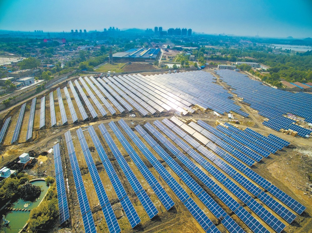光伏再現產能過剩之憂 輸送與電網負荷安全難題待解 光伏再現產能過剩之憂 輸送與電網負荷安全難題待解