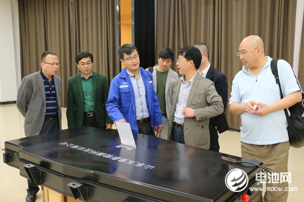 玉皇新能源石墨烯年產能達3噸 今年動力電池產能或達12億WH 