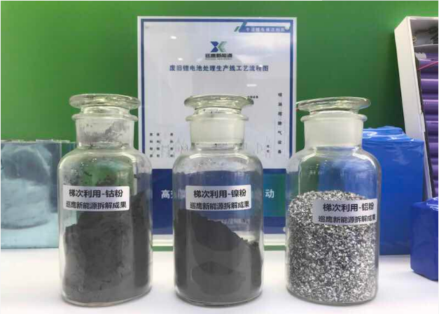 專注鋰電梯次利用 巡鷹新能源打造可靠 “芯”動(dòng)力 專注鋰電梯次利用 巡鷹新能源打造可靠 “芯”動(dòng)力