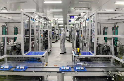 寧德時(shí)代電池產(chǎn)能2020年將至50GWh 本月下旬將進(jìn)入日本市場