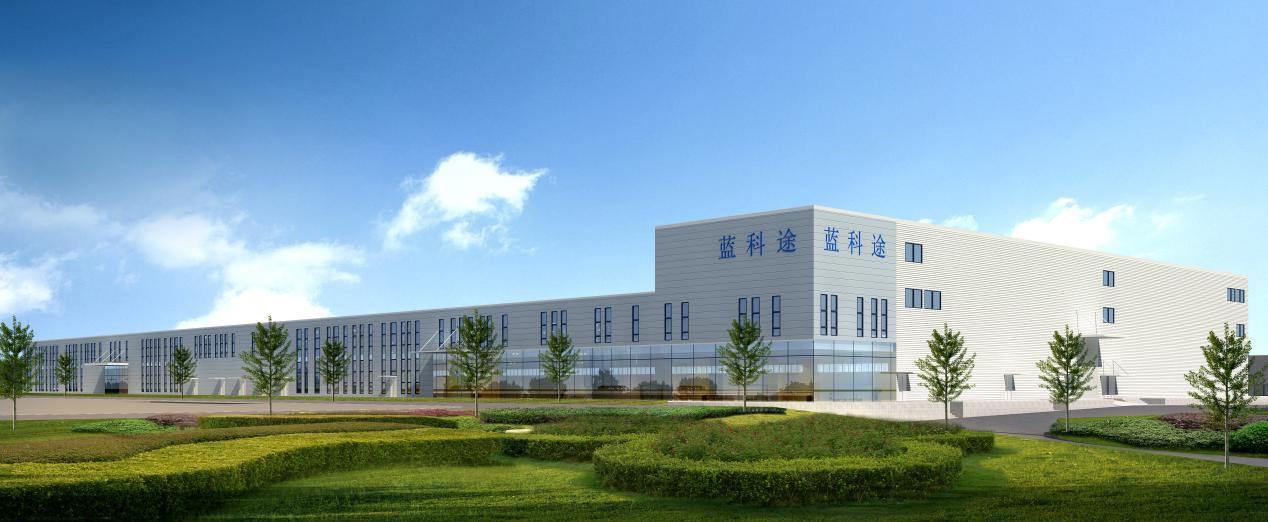 藍科途新能源鋰電池隔膜項目列入“青島市2018重點項目” 藍科途新能源鋰電池隔膜項目列入“青島市2018重點項目”