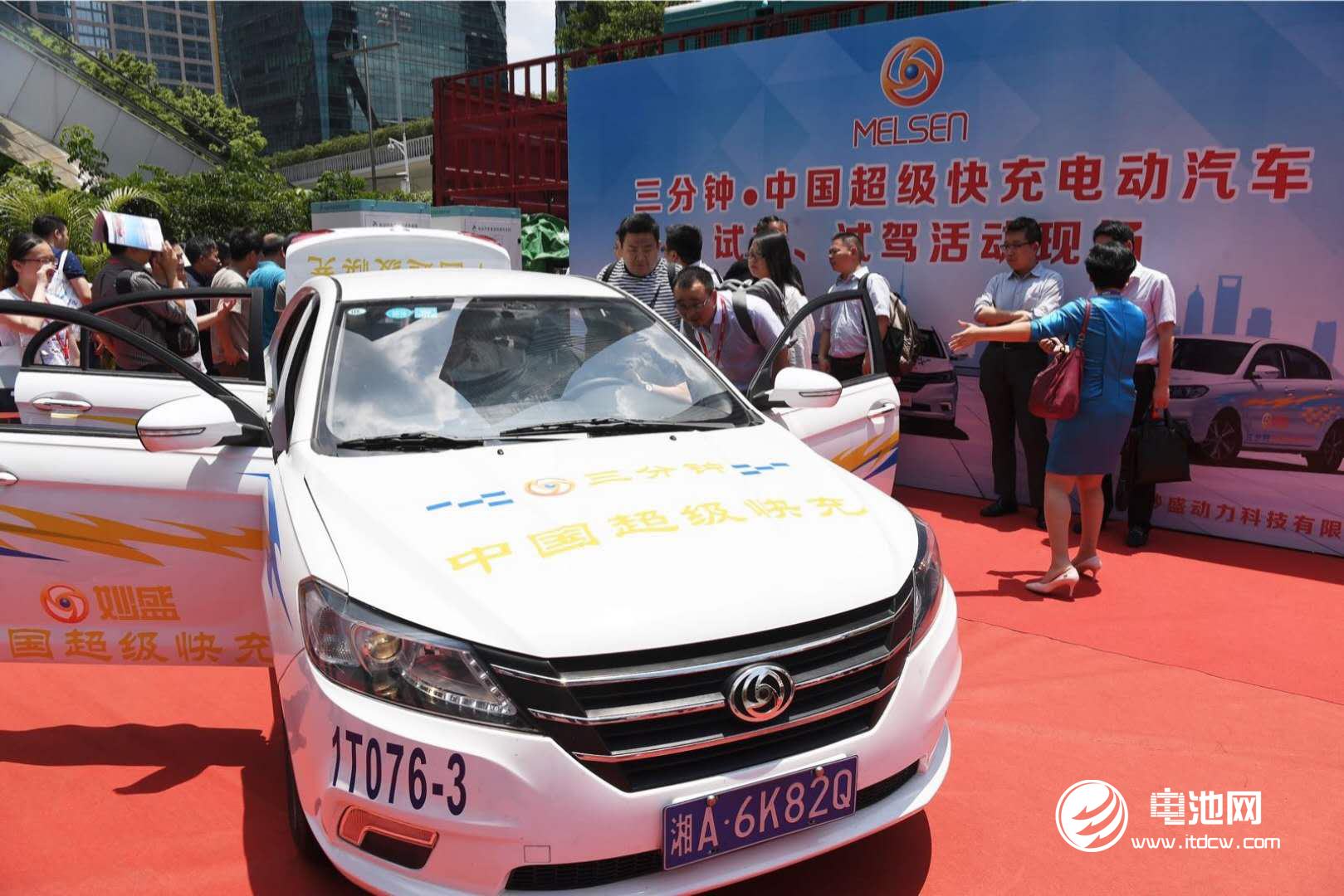 妙盛動力解決電動車快充世界難題 為新能源車產(chǎn)業(yè)提供技術支撐
