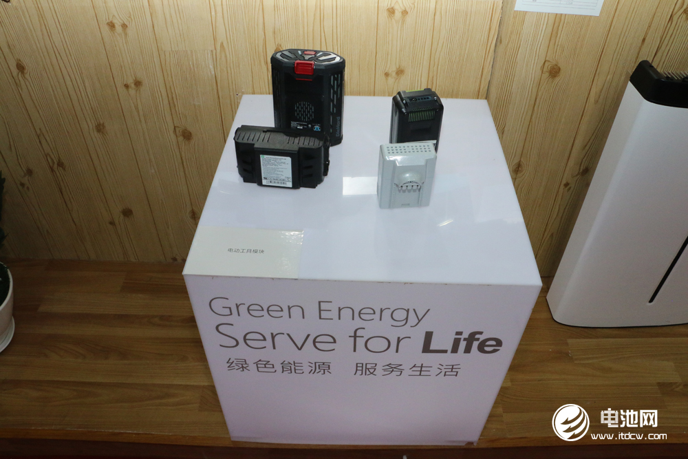 天臣新能源：攜儲能及動力電池系統(tǒng)新品亮相CIBF 2018