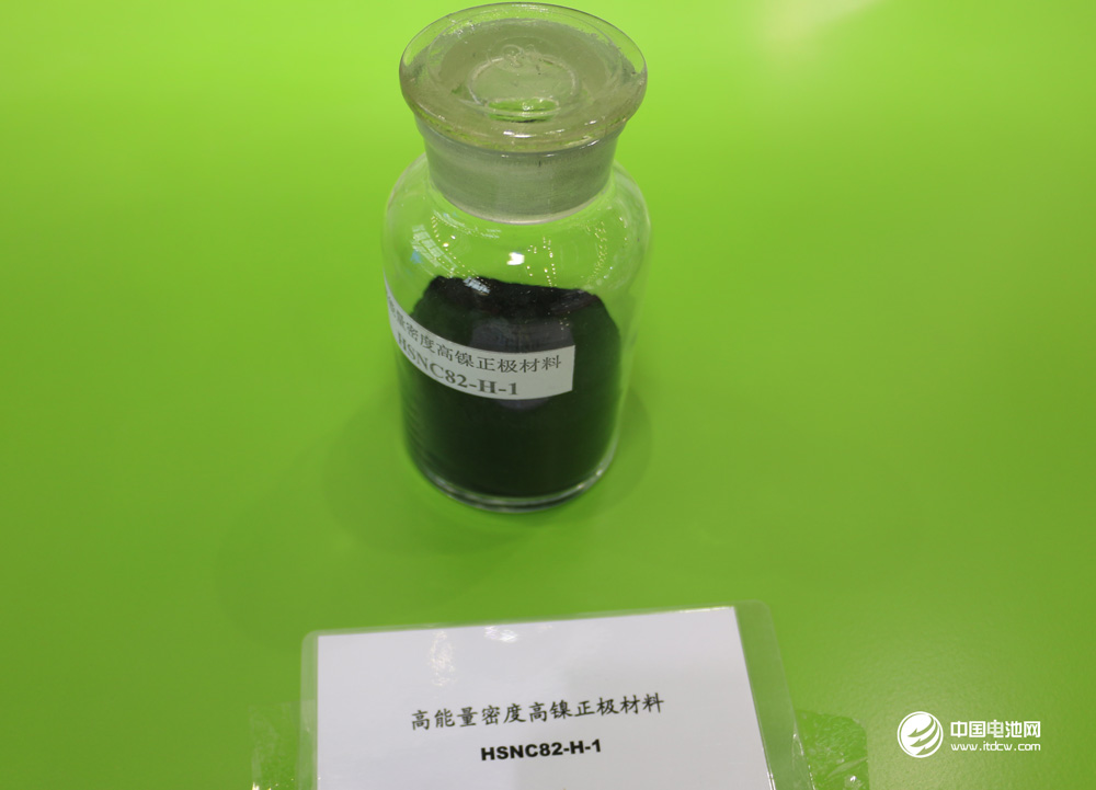 新能源汽車產(chǎn)業(yè)向消費(fèi)市轉(zhuǎn)變 高鎳三元正極材料漸熱