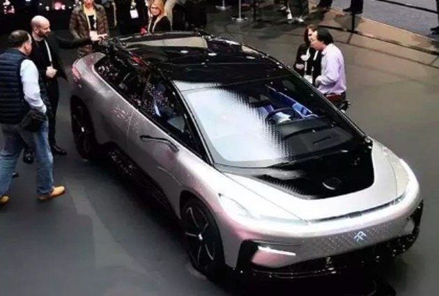 探訪FF91廣州工廠基地 賈躍亭真回國造車還是繼續吹牛？