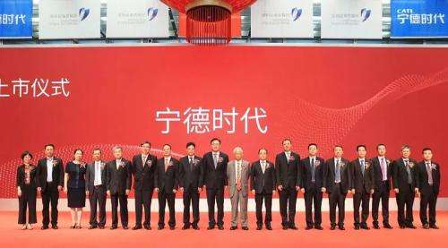 寧德時(shí)代2020年銷售額將達(dá)1000億 上市會(huì)連板多少？