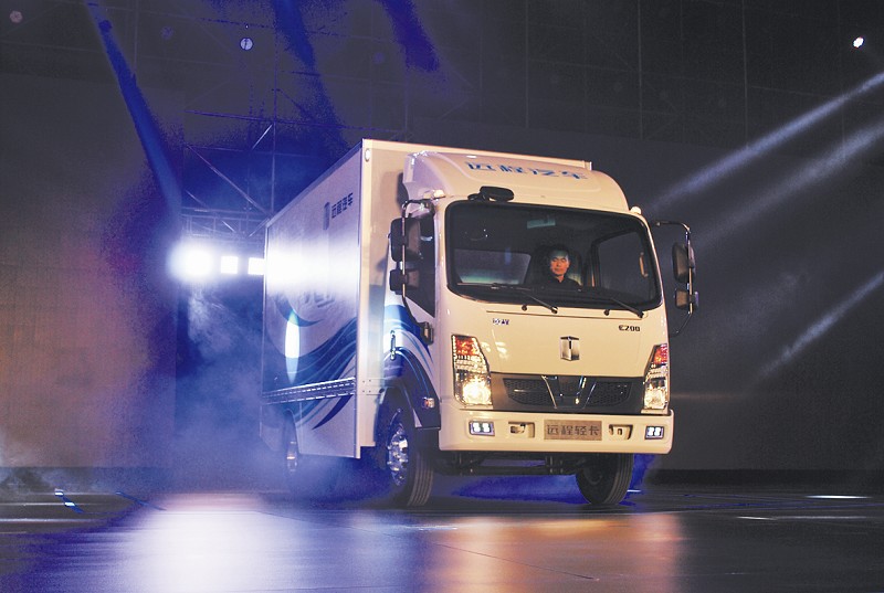 錢江新能源：獲吉利商用車1億元?jiǎng)恿﹄姵叵到y(tǒng)采購大單