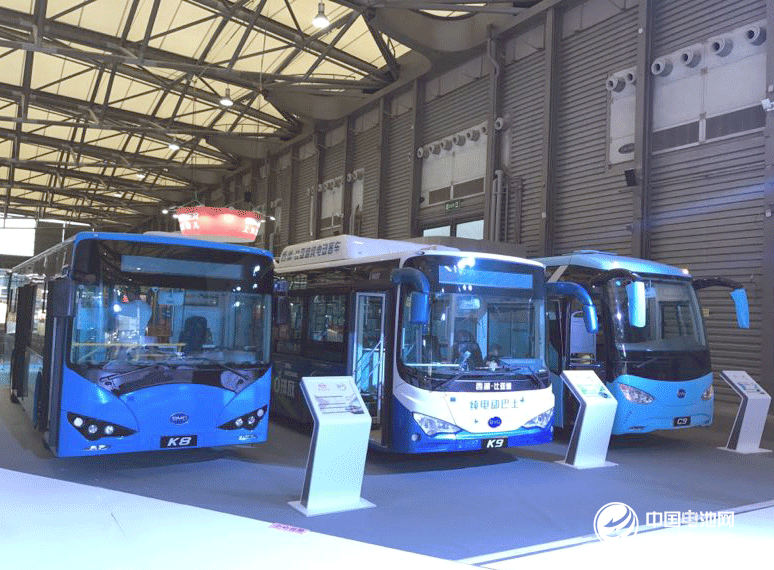 比亞迪電動車