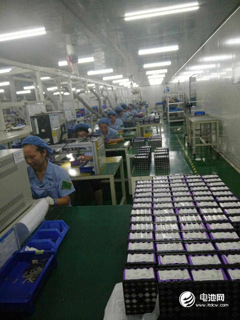 市場占有率不斷上升 奧冠電池迎來多批次非常規(guī)訂單