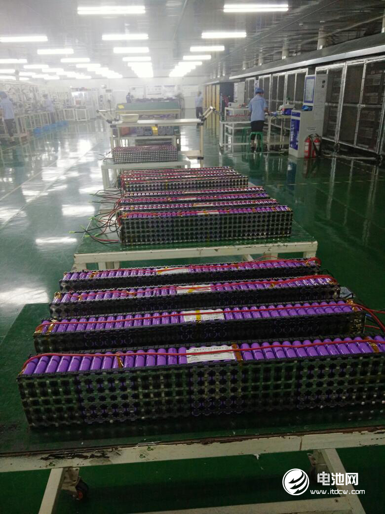 市場占有率不斷上升 奧冠電池迎來多批次非常規(guī)訂單