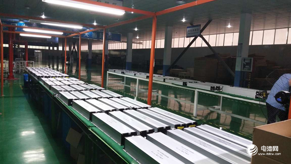 市場占有率不斷上升 奧冠電池迎來多批次非常規(guī)訂單