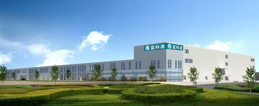 藍(lán)科途新能源鋰電池隔膜項(xiàng)目納入山東省新舊動能轉(zhuǎn)換重大項(xiàng)目庫