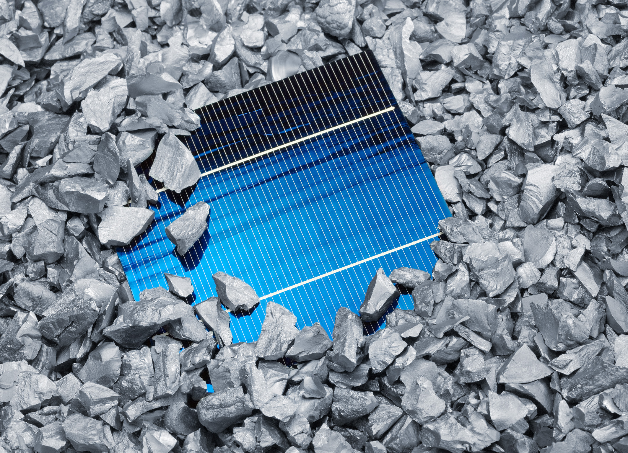 太陽能發電板