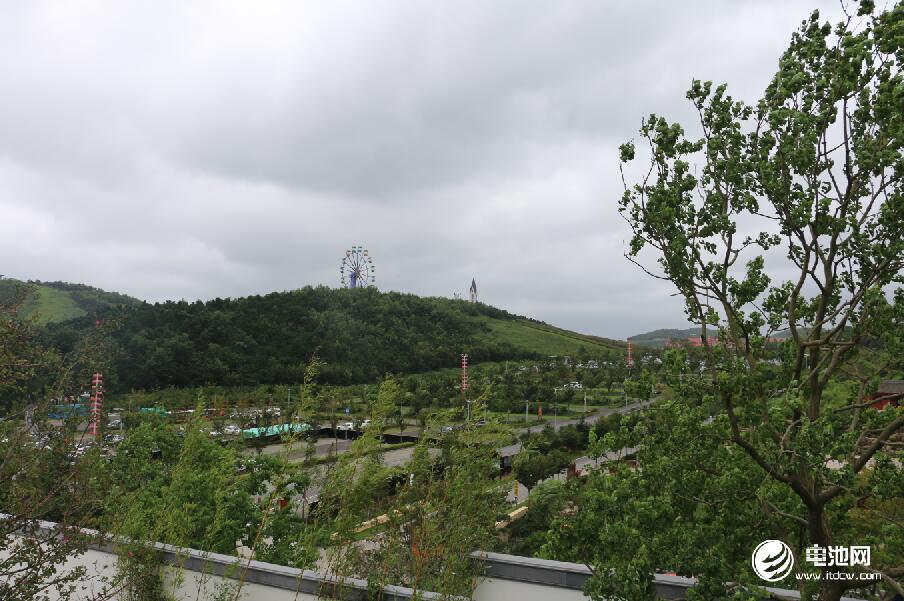問(wèn)道金沙灘 電池百人會(huì)企業(yè)家共享青山綠水盛宴