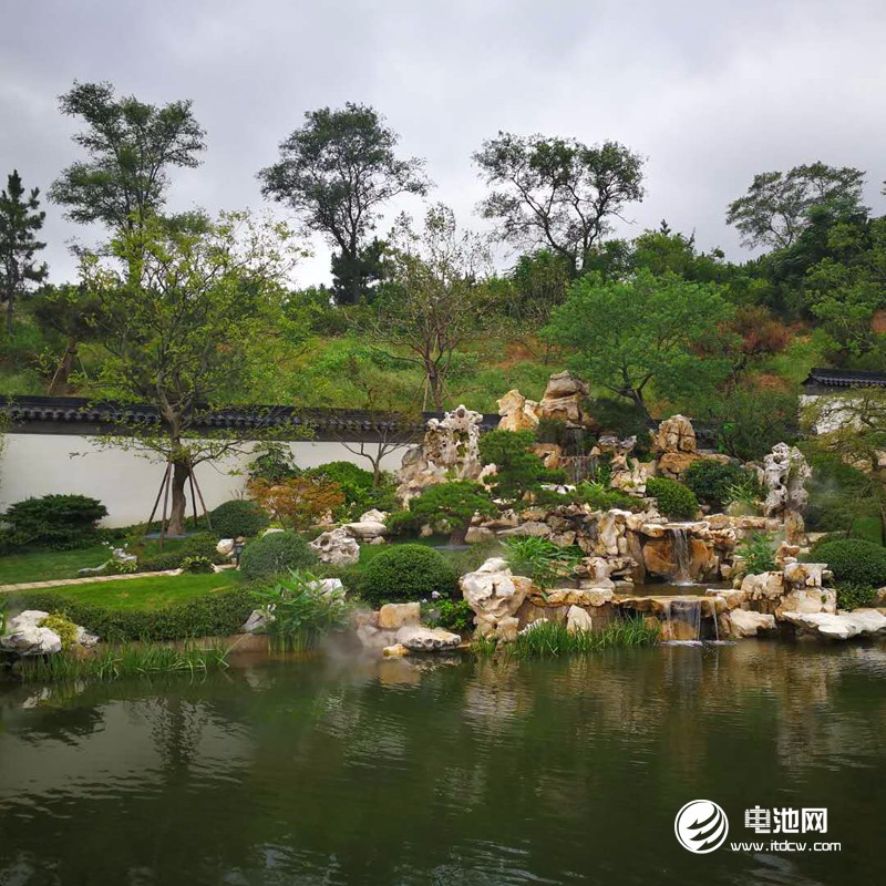 問(wèn)道金沙灘 電池百人會(huì)企業(yè)家共享青山綠水盛宴