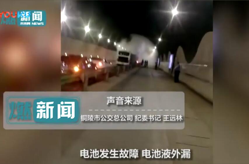 新能源汽車生死關已到 起火事故開啟辨別技術真偽