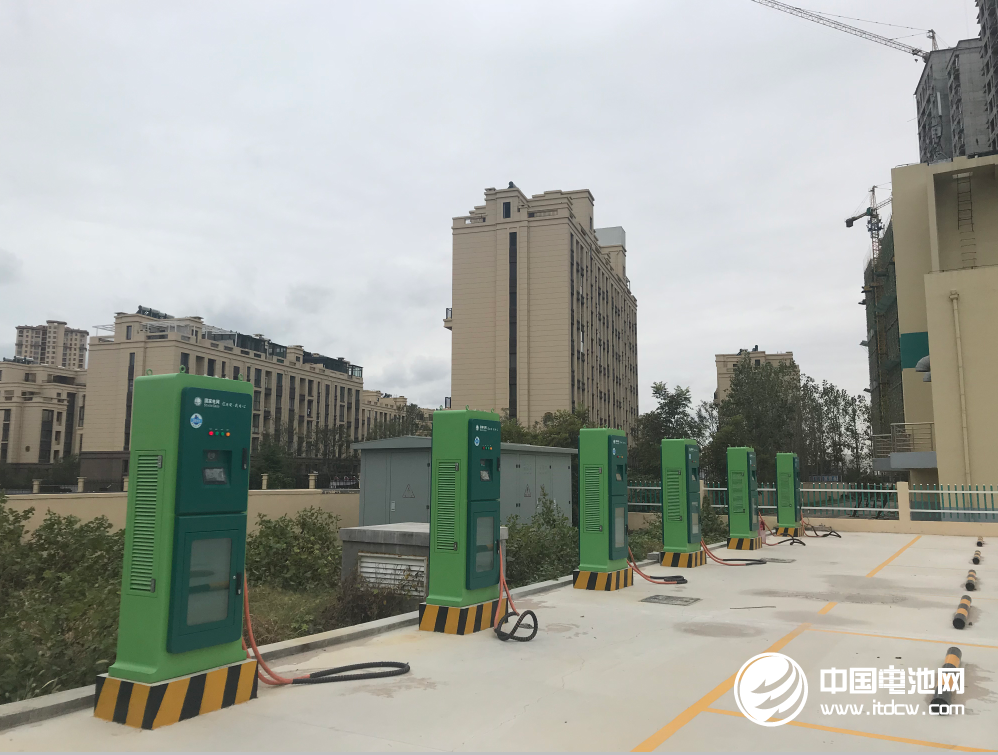 二十五萬個充電樁實現“一網通行” 盤活存量資源