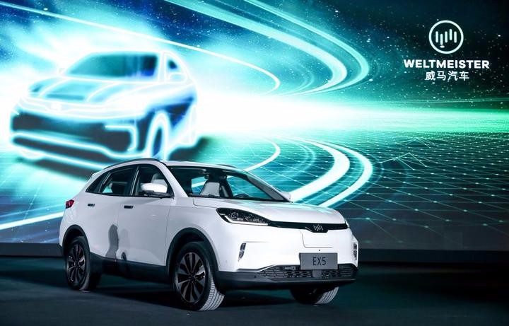 零的突破！首批超百臺(tái)"溫州制造"新能源汽車交付