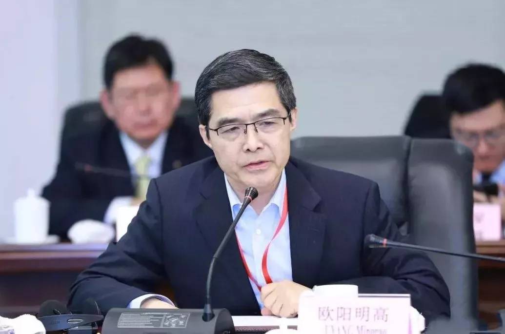歐陽(yáng)明高院士：要從能源革命高度看待氫能