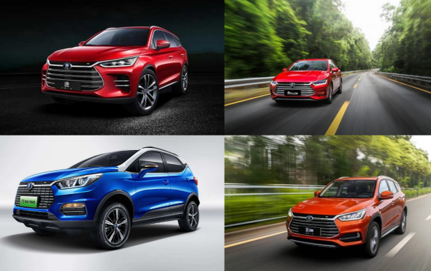 2015-2018年比亞迪新能源車(chē)連續(xù)四年奪得全球銷(xiāo)量冠軍 2015-2018年比亞迪新能源車(chē)連續(xù)四年奪得全球銷(xiāo)量冠軍