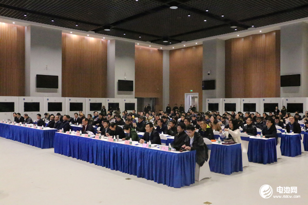 固態(tài)電池技術(shù)、智能裝備與市場應用研討會