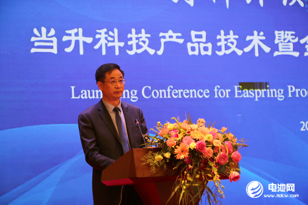 當升科技金壇打造鋰電正極材料智能工廠 發(fā)布8款高鎳三元材料新品