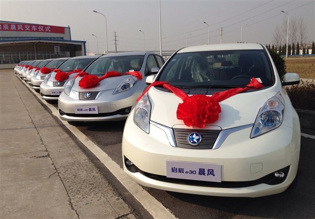 新能源汽車
