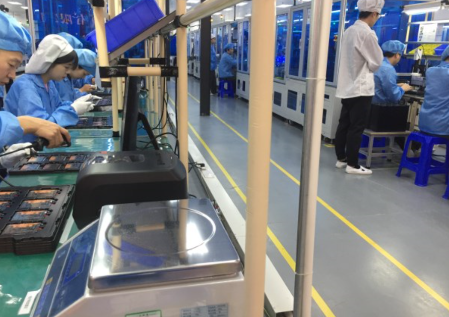 年產(chǎn)1億組手機鋰電池 德賽電池長沙基地投產(chǎn)