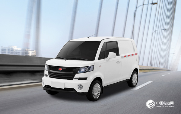 純電動輕型貨車