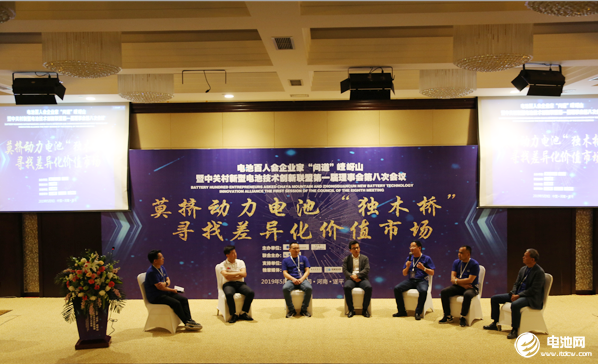 互動(dòng)探討：莫擠動(dòng)力電池“獨(dú)木橋” 尋找差異化價(jià)值市場