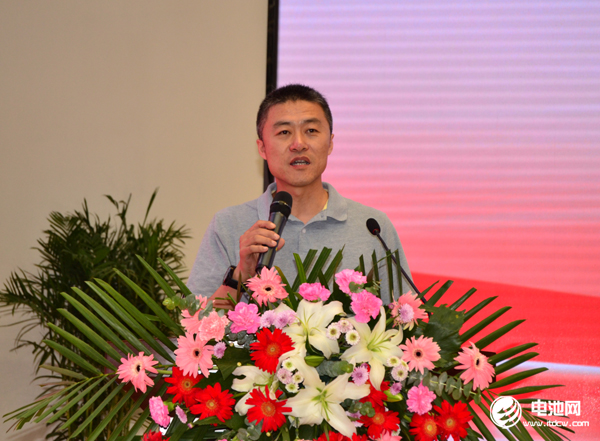 CQC中國質量認證中心高級工程師中國電器工業協會燃料電池分會副秘書長專家委員王剛致辭 CQC中國質量認證中心高級工程師中國電器工業協會燃料電池分會副秘書長專家委員王剛致辭