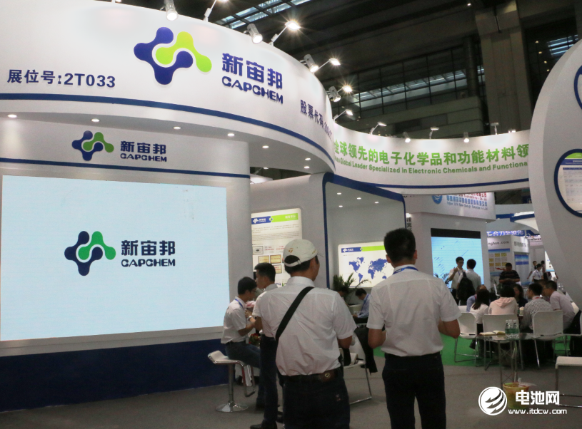 新宙邦電解液添加劑有效改善電池循環(huán)和高低溫等性能