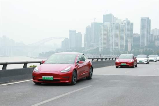 國產Model 3正式開始接受預定 售價為32.8萬元