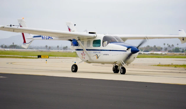 電動飛機(jī)