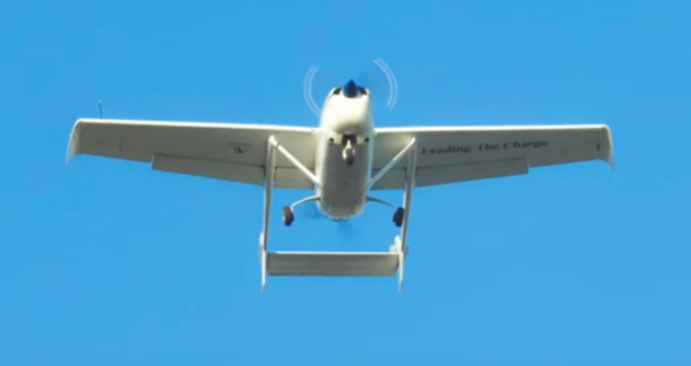 電動飛機(jī)