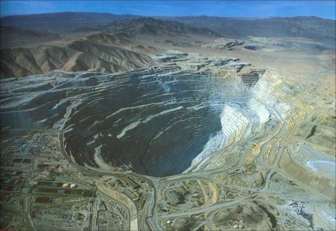 智利Chuquicamata銅礦罷工結束