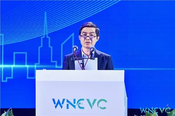 歐陽明高:從更廣闊的視野看待氫能燃料電池 歐陽明高:從更廣闊的視野看待氫能燃料電池