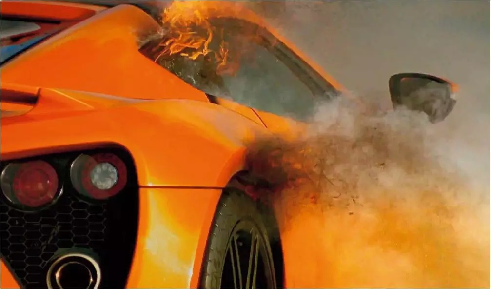 電動汽車起火事件頻發(fā) 根源問題沒有我們看到的那么簡單