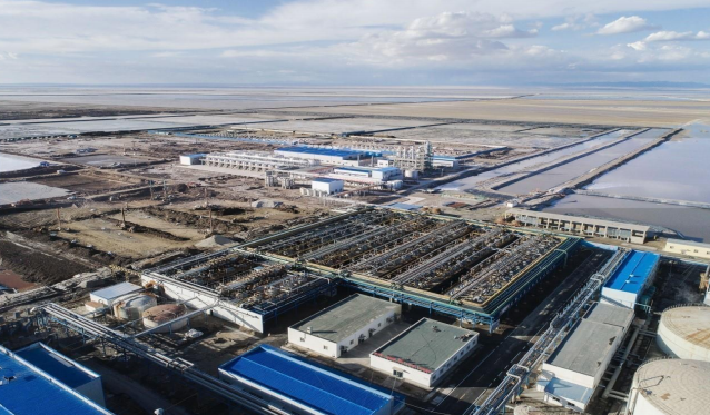 ST鹽湖上半年預盈超13億元 藍科鋰業銷量碳酸鋰3972噸