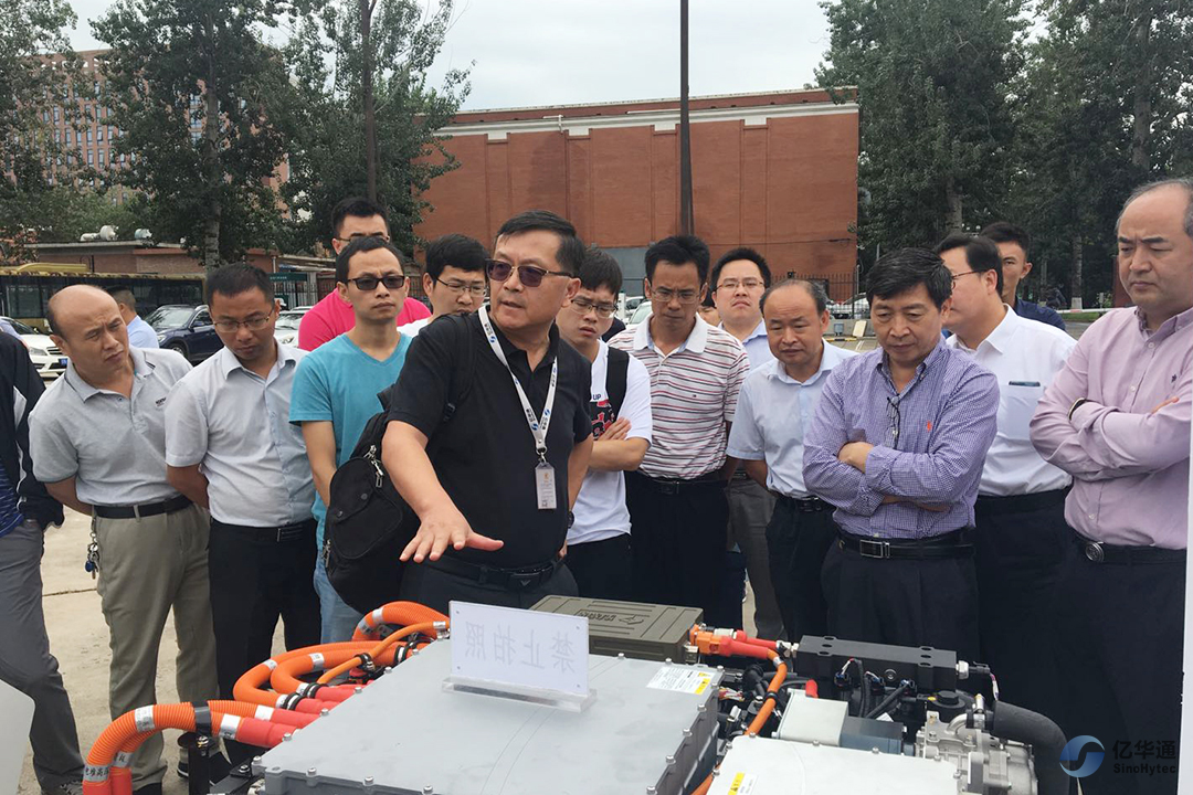 我國(guó)研發(fā)成功大功率氫燃料電池：100KW功率 可用于客車、重卡