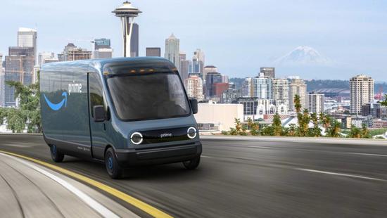 亞馬遜訂購10萬輛電動貨車 將在2040年實現“碳中和”目標 亞馬遜訂購10萬輛電動貨車 將在2040年實現“碳中和”目標