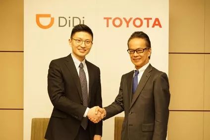 陸續牽手寧德時代、比亞迪、滴滴 日本豐田要在中國電動車市場干啥？