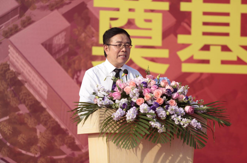 聯(lián)贏激光董事長兼總經理韓金龍