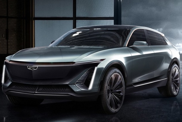 凱迪拉克將逐步淘汰現有內燃機車 2030年多數車型實現電動化