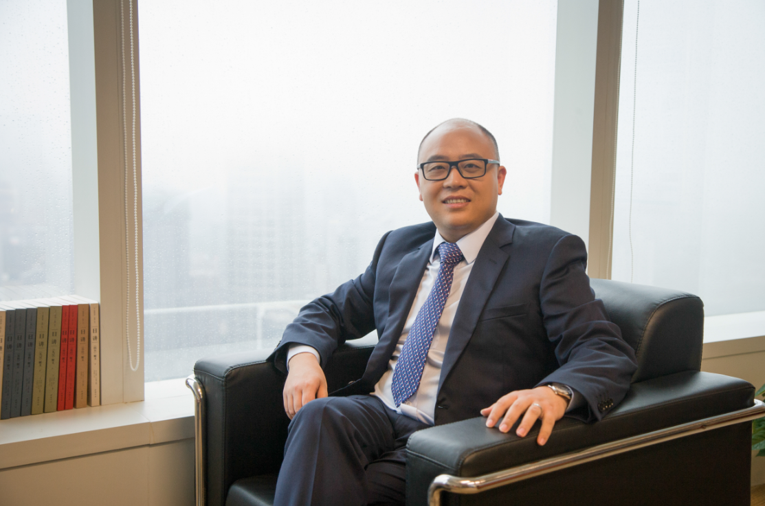上海格派新能源技術集團有限公司董事長曹棟強 上海格派新能源技術集團有限公司董事長曹棟強