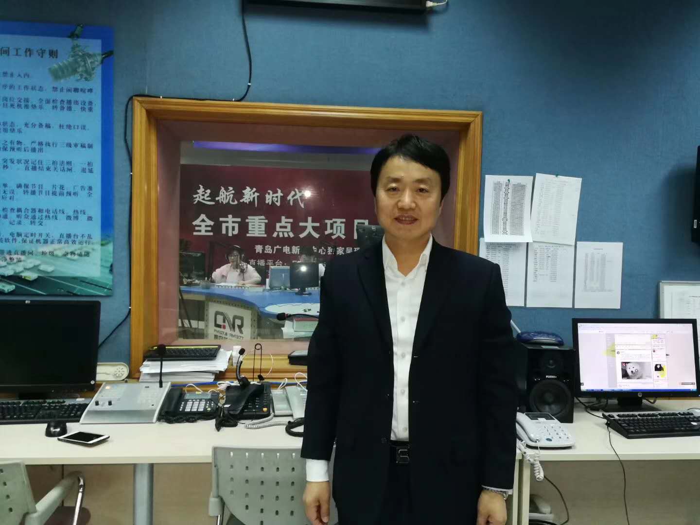 青島森之藍(lán)杜洪彥：預(yù)計(jì)今年新能源電池行業(yè)市場(chǎng)需求基本與去年一致