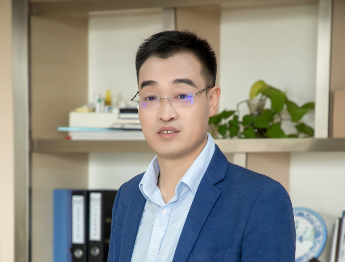 河北金力新能源科技股份有限公司總經(jīng)理徐鋒