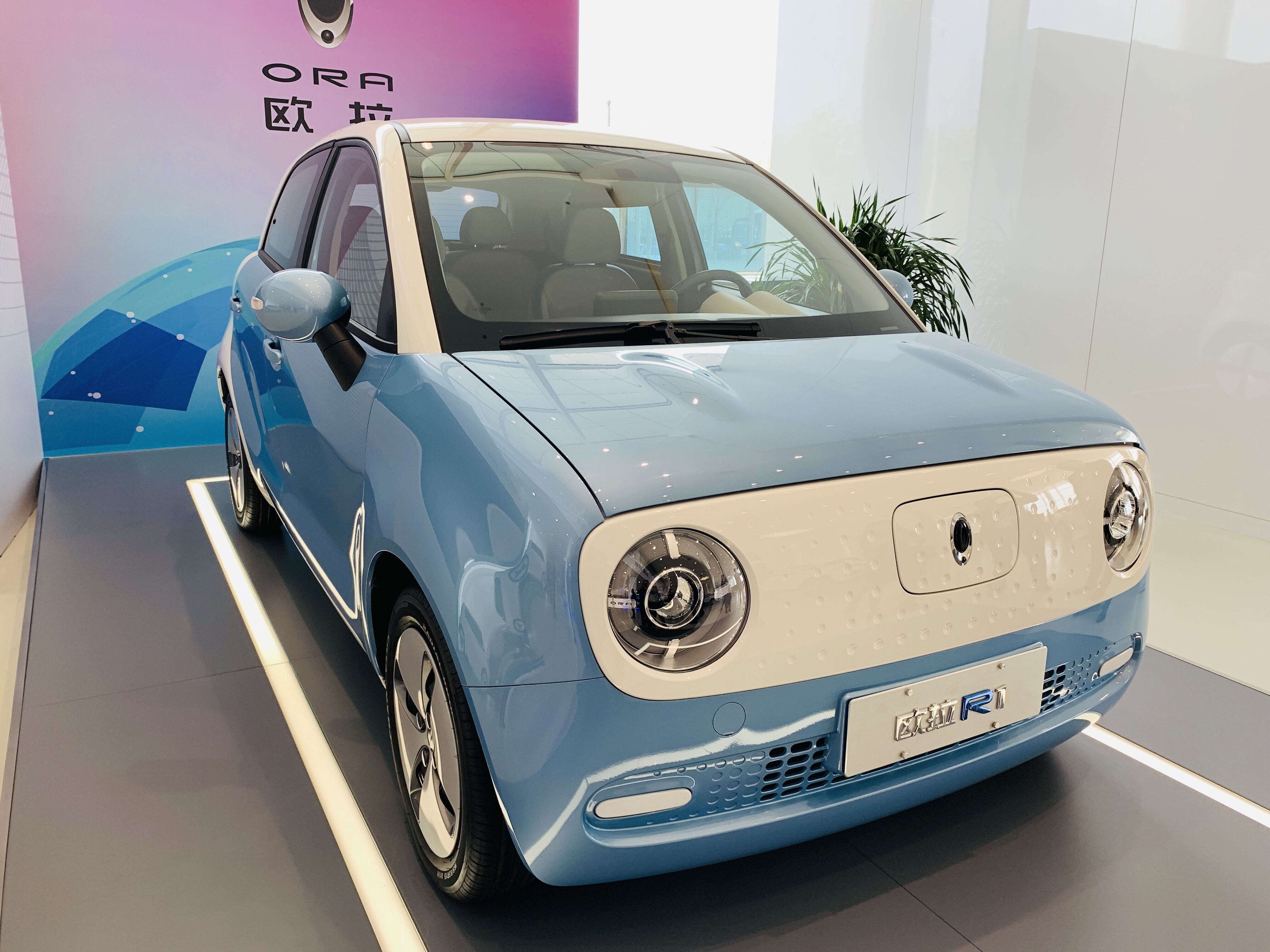 歐拉R1 歐拉R1