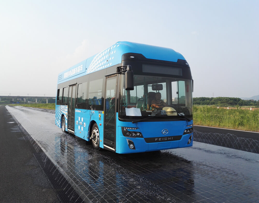 美錦能源擬定增募資66億 15億投向氫燃料電池電堆及系統項目